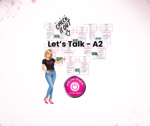 Let’s Talk A2 – Speaking & Conversation Cards